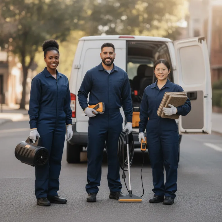 Water Damage Restoration team in Salt Lake City