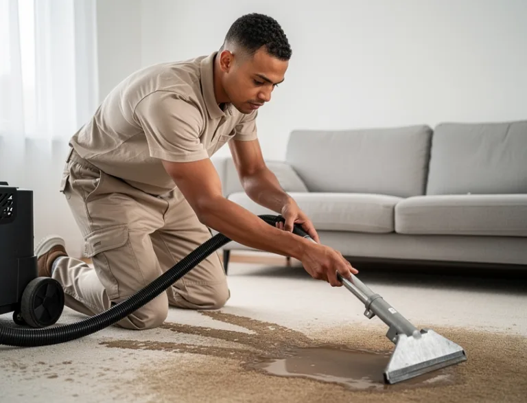 Water Damage Restoration service in Salt Lake City